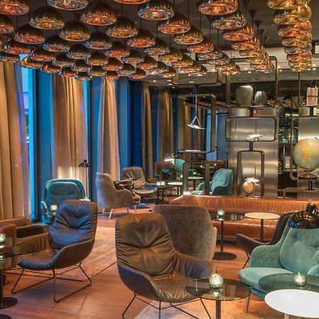 Motel One Hamburg Airport Ngoại thất bức ảnh