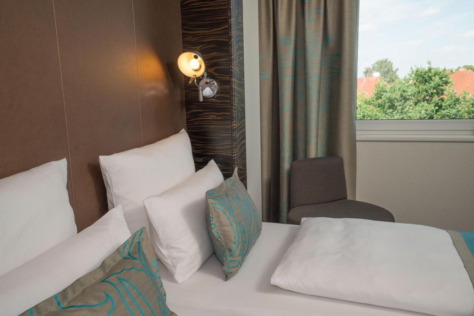 Motel One Hamburg Airport Ngoại thất bức ảnh