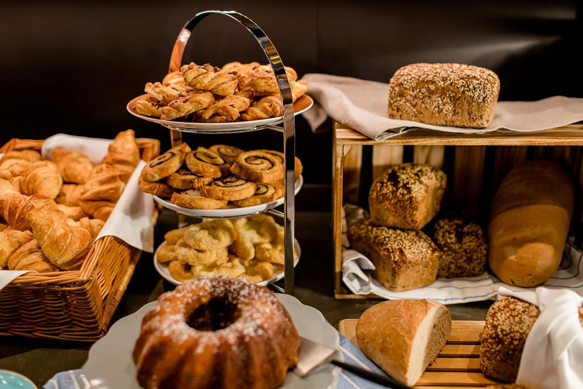 Motel One Hamburg Airport Ngoại thất bức ảnh