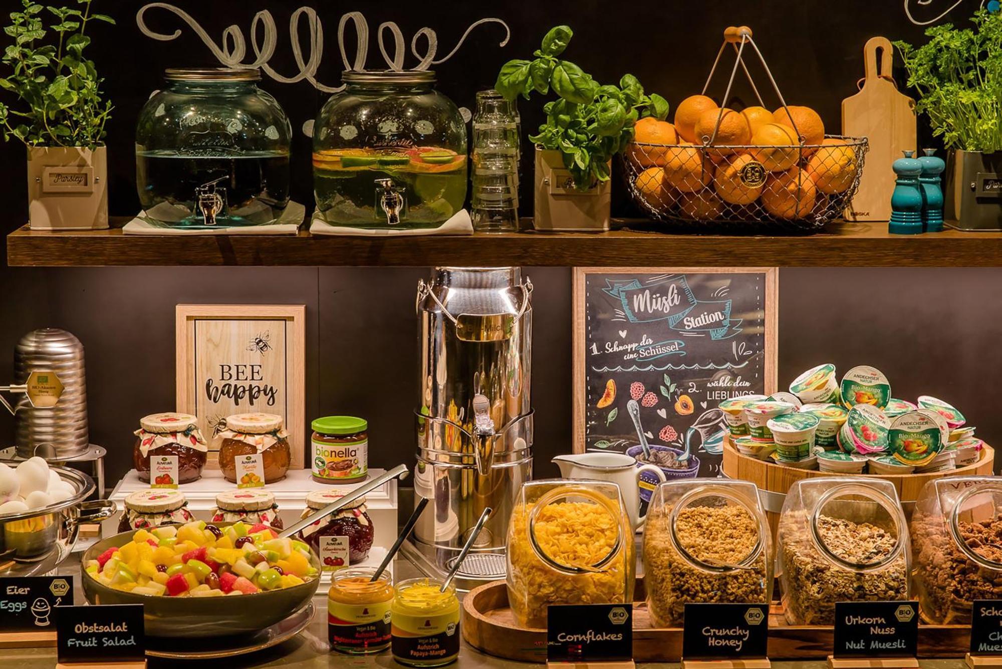 Motel One Hamburg Airport Ngoại thất bức ảnh