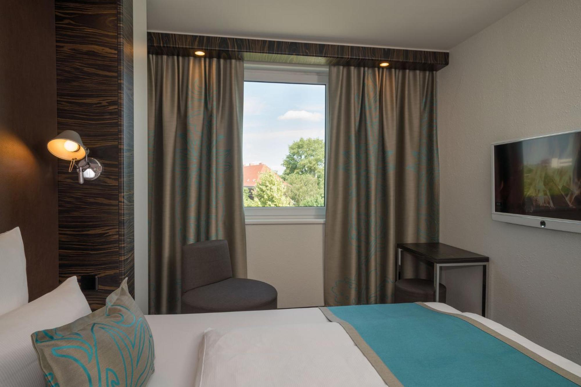 Motel One Hamburg Airport Ngoại thất bức ảnh