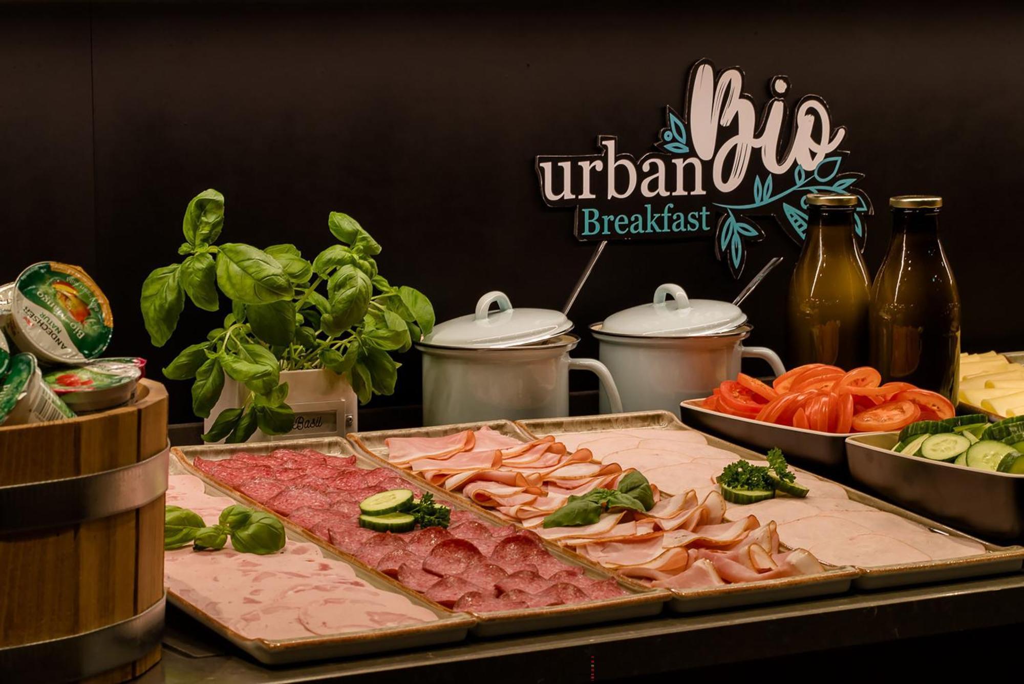 Motel One Hamburg Airport Ngoại thất bức ảnh