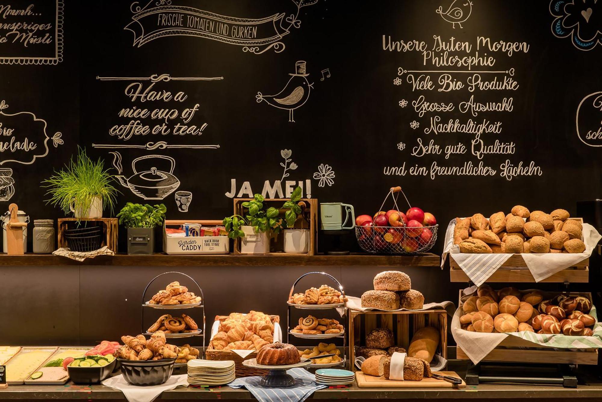 Motel One Hamburg Airport Ngoại thất bức ảnh