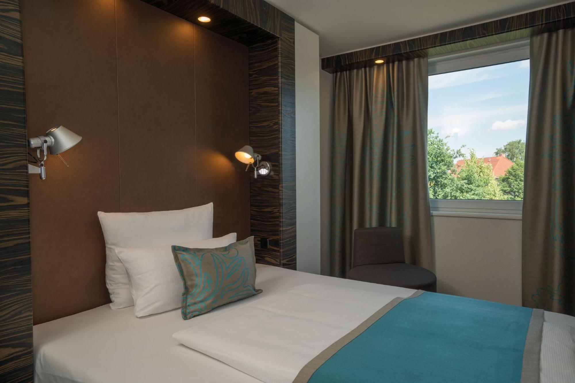 Motel One Hamburg Airport Ngoại thất bức ảnh