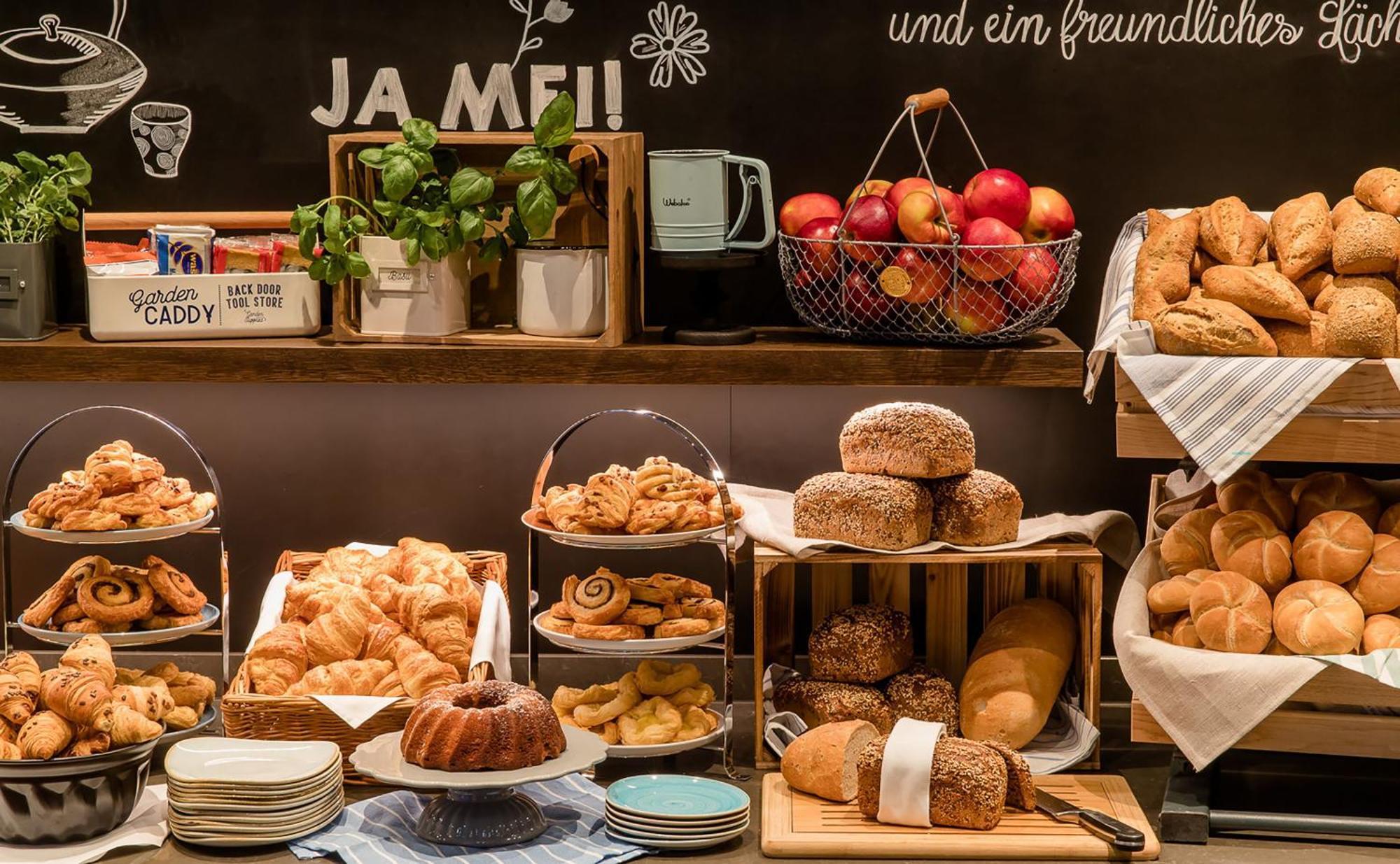 Motel One Hamburg Airport Ngoại thất bức ảnh
