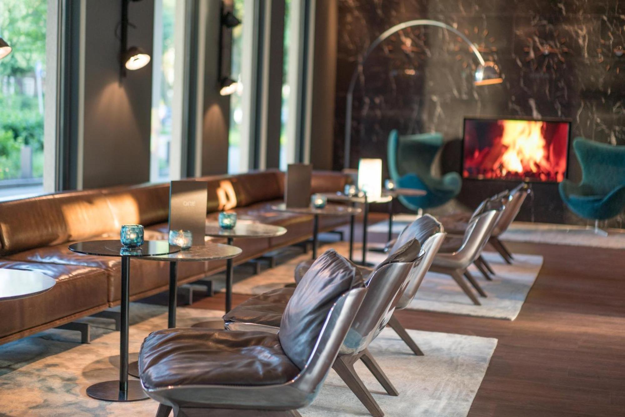 Motel One Hamburg Airport Ngoại thất bức ảnh