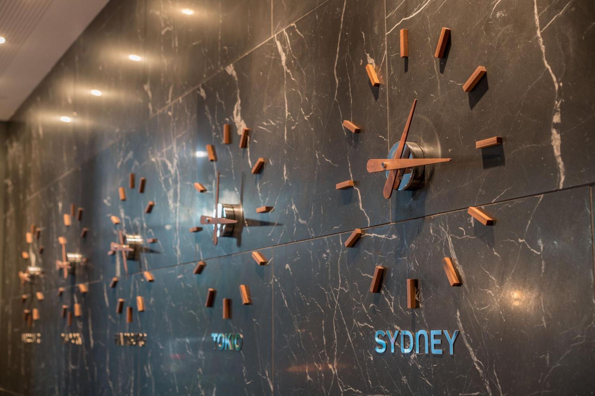 Motel One Hamburg Airport Ngoại thất bức ảnh