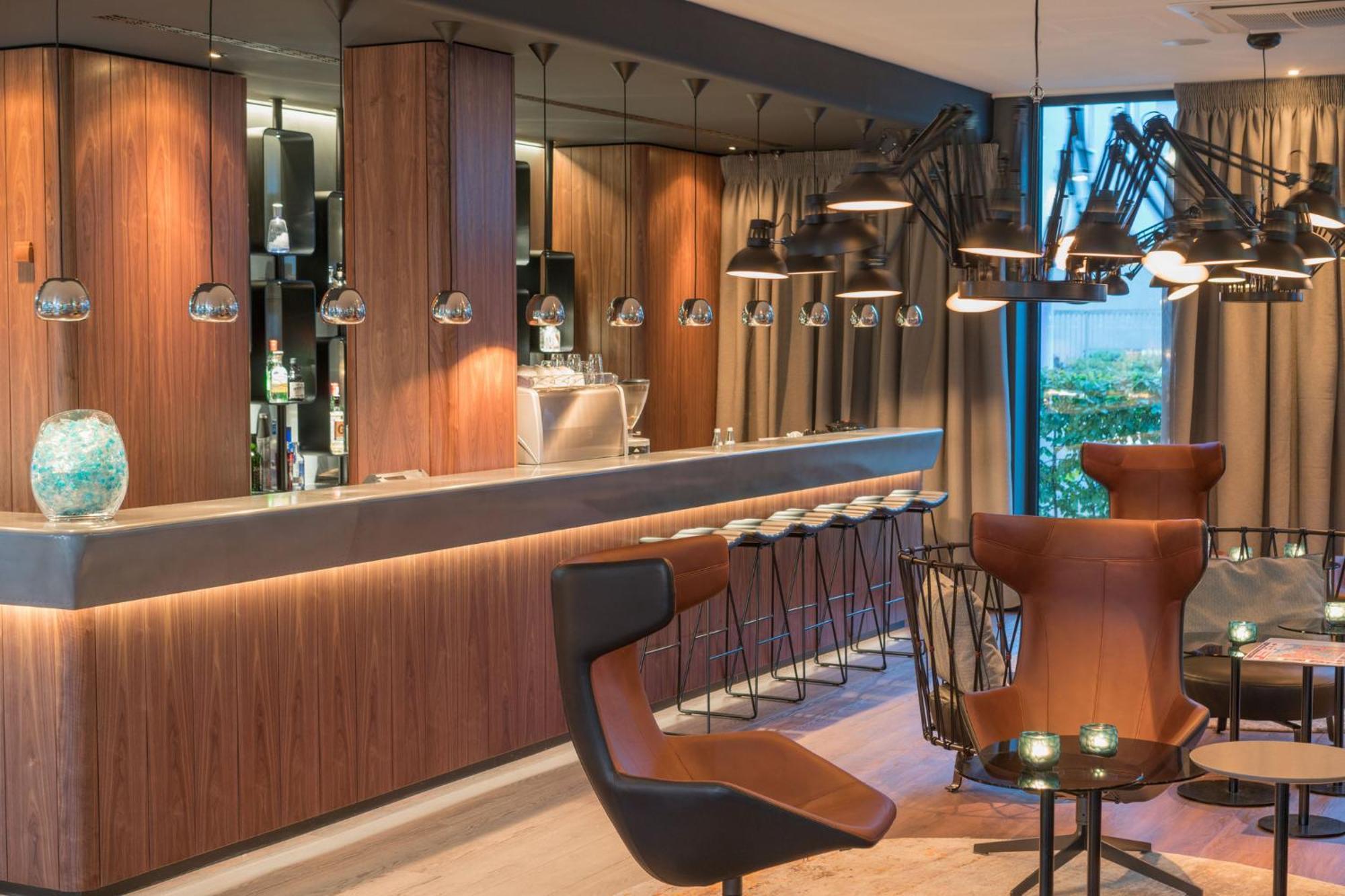 Motel One Hamburg Airport Ngoại thất bức ảnh