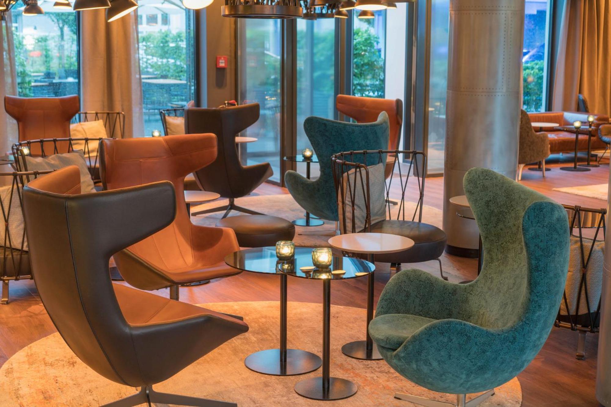 Motel One Hamburg Airport Ngoại thất bức ảnh