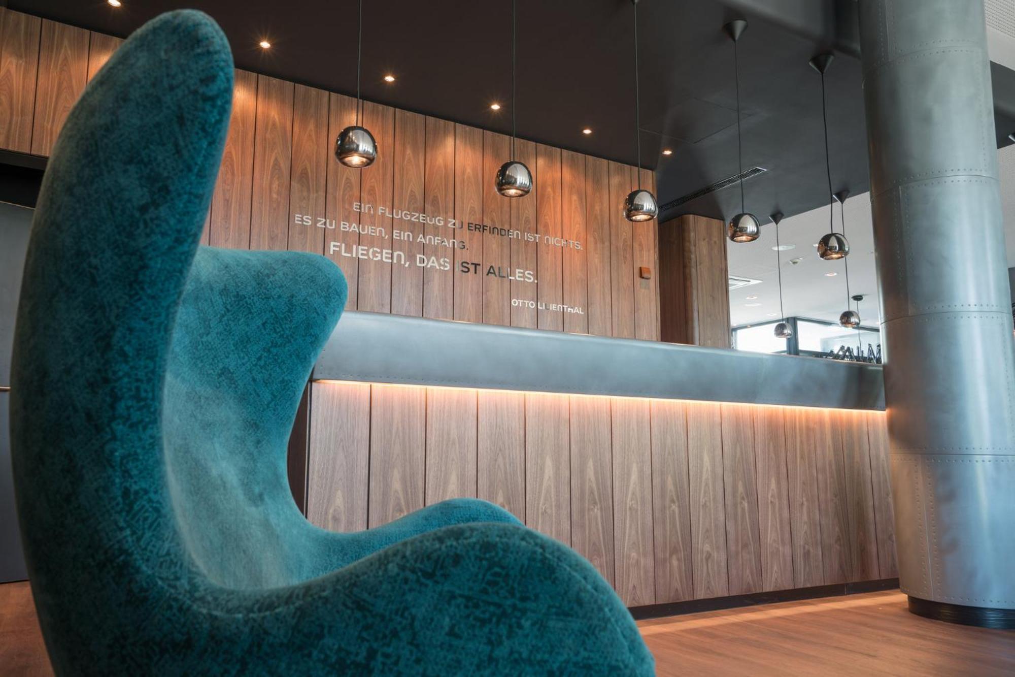 Motel One Hamburg Airport Ngoại thất bức ảnh
