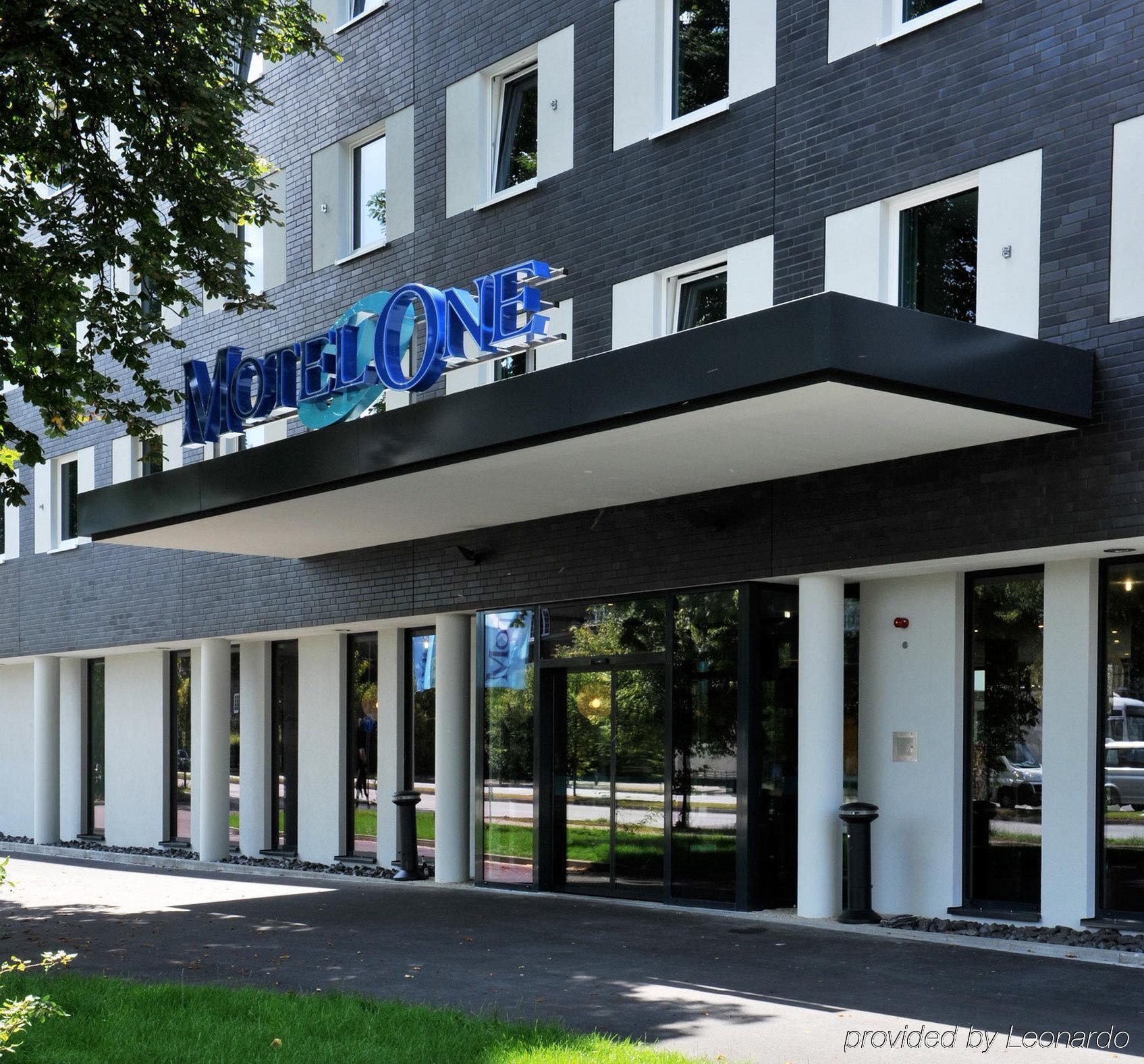 Motel One Hamburg Airport Ngoại thất bức ảnh