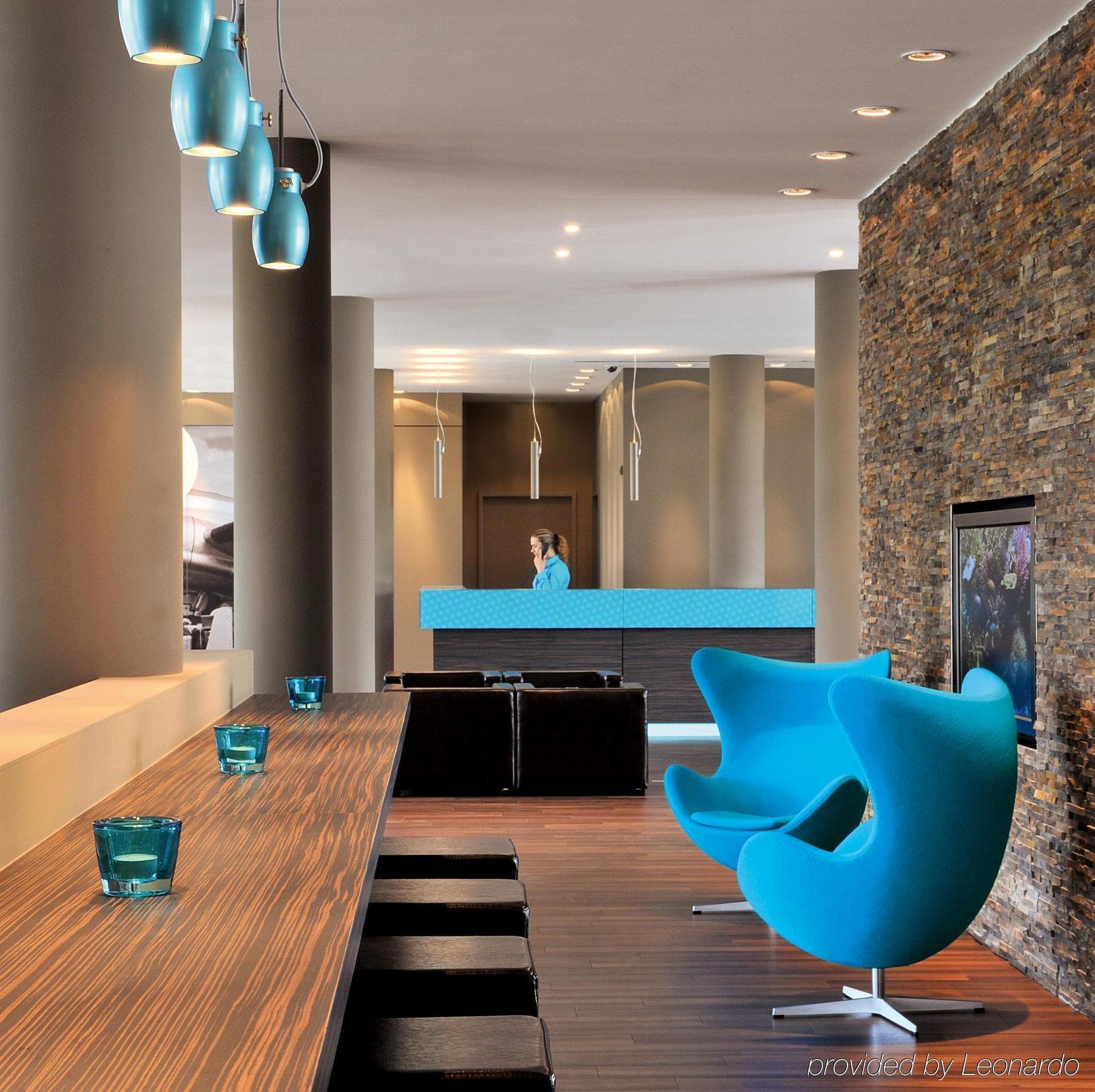 Motel One Hamburg Airport Nội địa bức ảnh