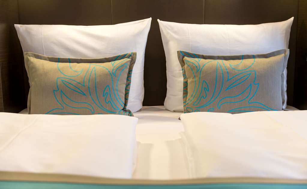 Motel One Hamburg Airport Phòng bức ảnh