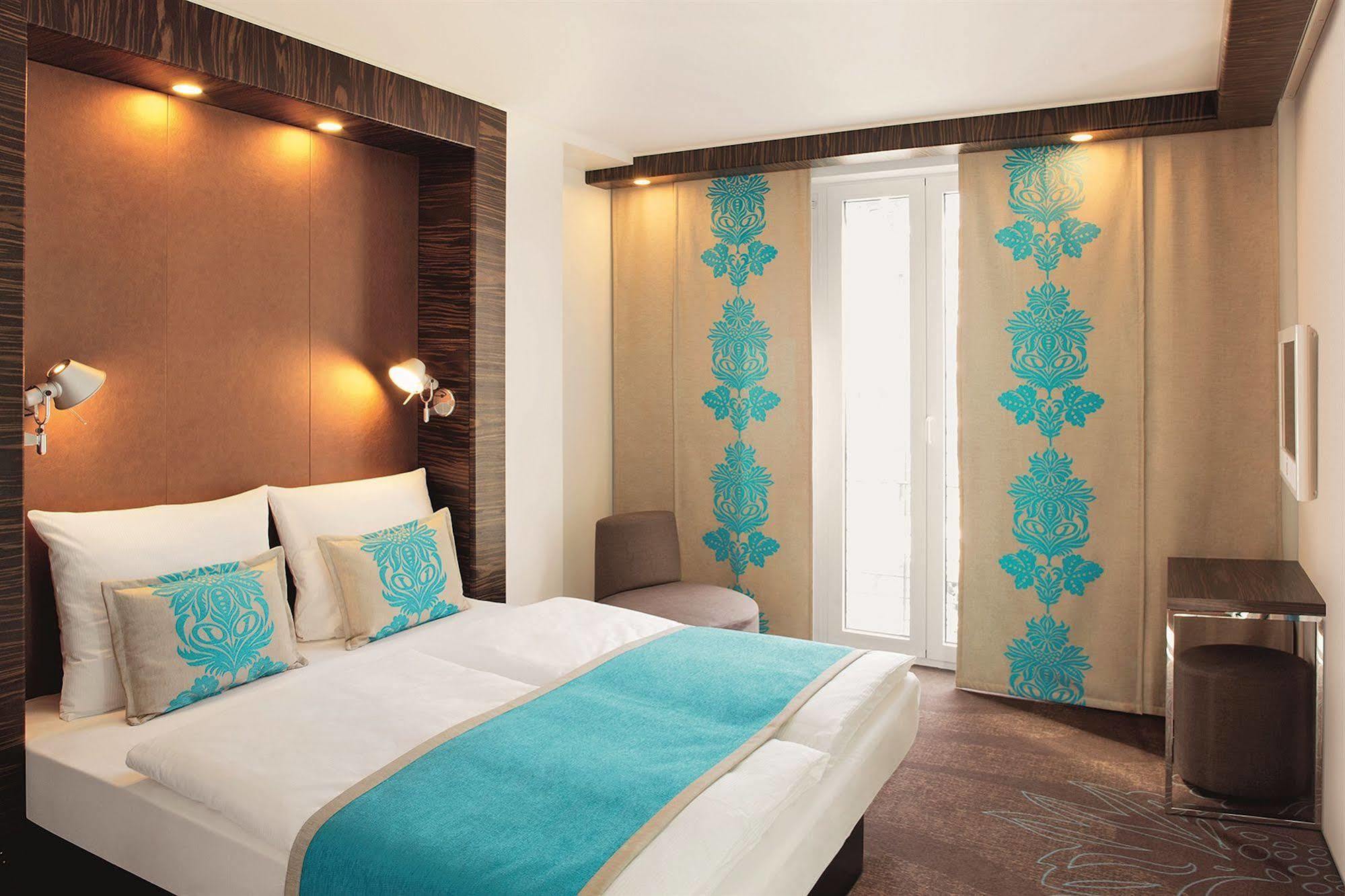 Motel One Hamburg Airport Ngoại thất bức ảnh