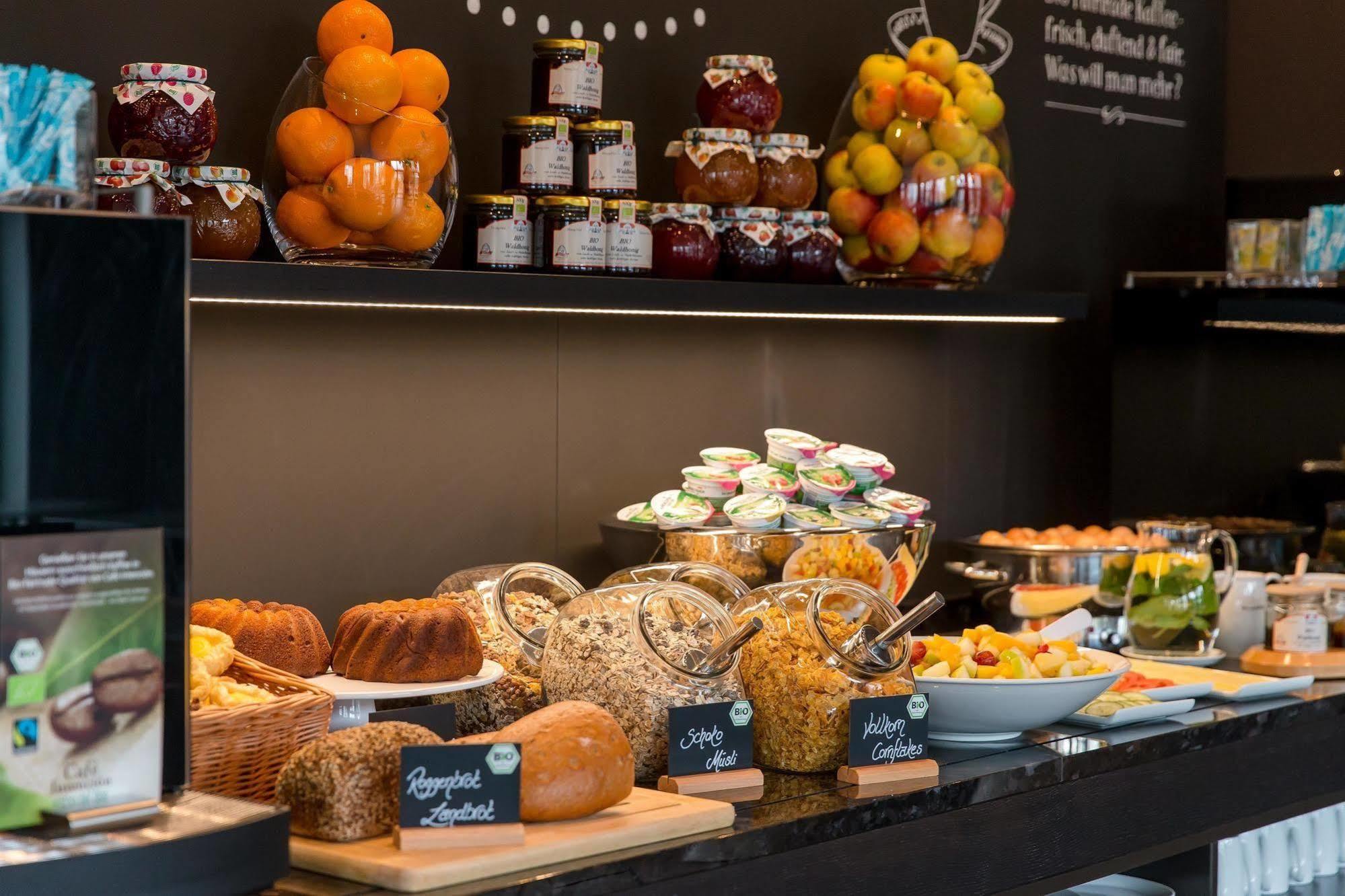 Motel One Hamburg Airport Ngoại thất bức ảnh